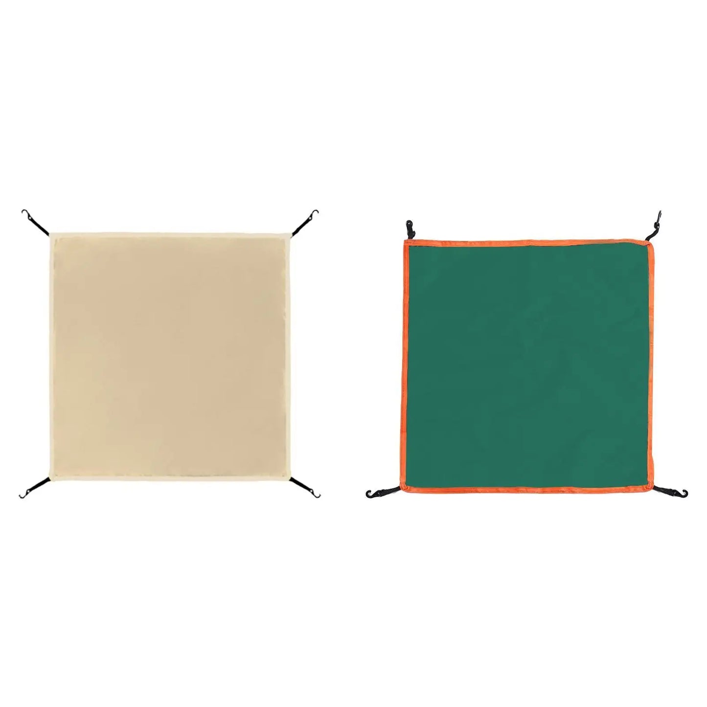 Camping Tent Rain Fly Sun Shelter & Beach Shade