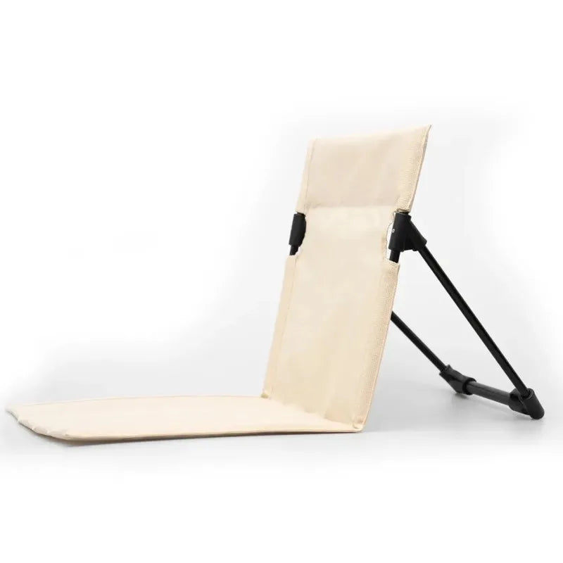 Lightweight Folding Camping Chair | Portable Comfortable Outdoor Seat
