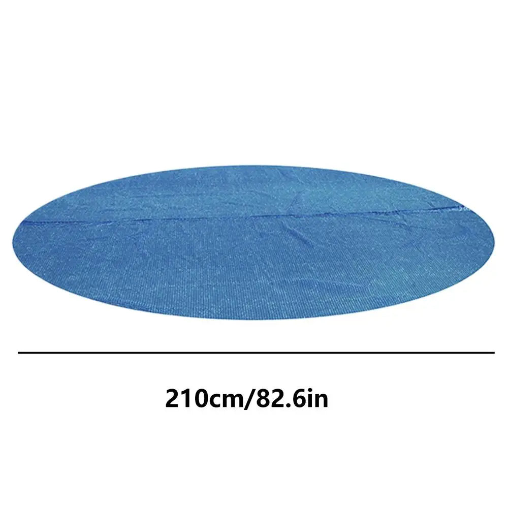 Solar Pool Cover Heat Retaining Bubble Blanket