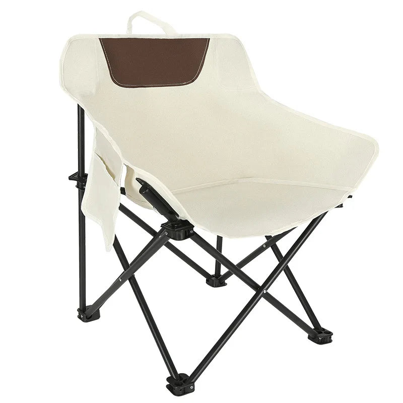 Lightweight Relaxation Chair | Foldable Outdoor Travel Seat