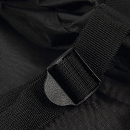 Black Sleeping Bag Compression Sack Waterproof Outdoor Gear Bag