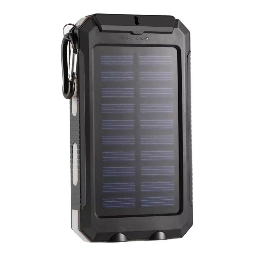 DIY Solar Power Bank Case – Dual USB Charger | Vibmory