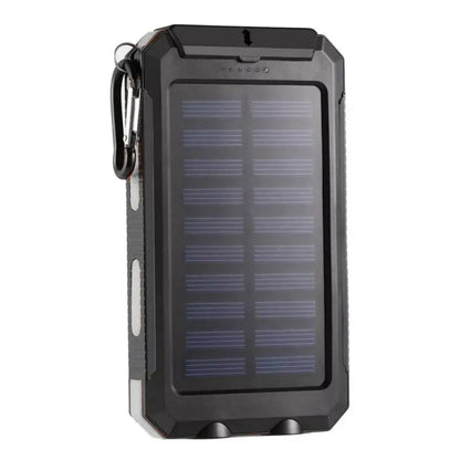 DIY Solar Power Bank Case – Dual USB Charger | Vibmory