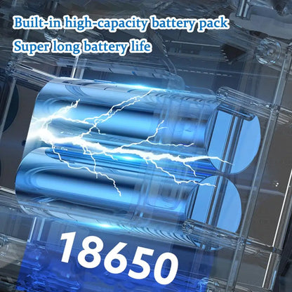 Multifunction Solar LED Flashlight & Work Light