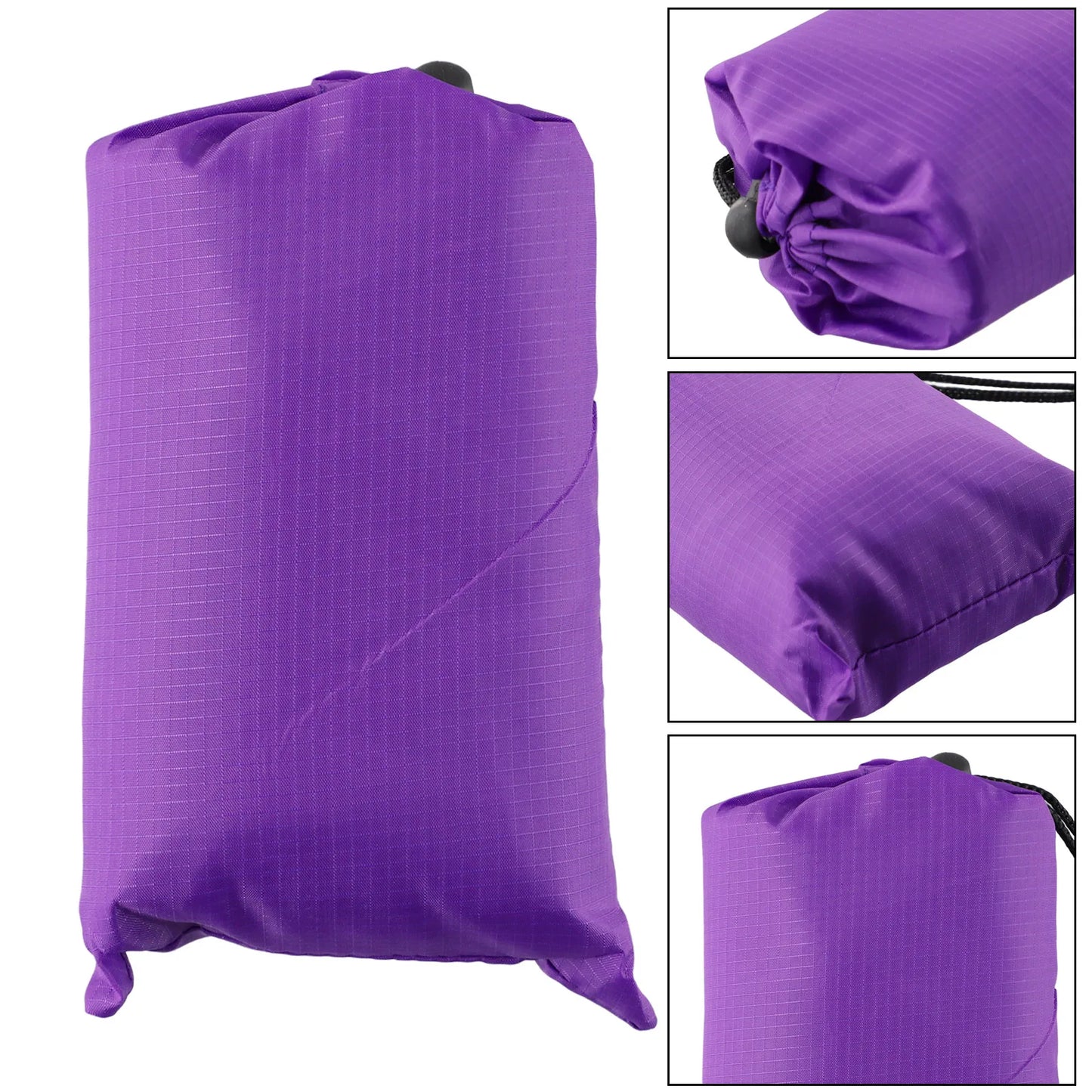 Camping Tarp Waterproof Rain & Sun Shade Hammock Shelter