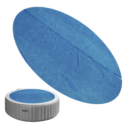 Solar Pool Cover Heat Retaining Bubble Blanket