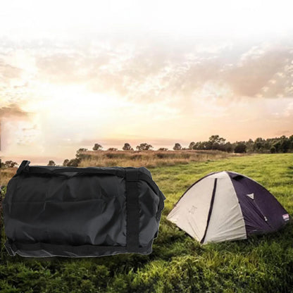 Waterproof Sleeping Bag Storage Bag – Large Compression Sack for Camping