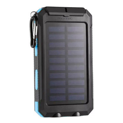 DIY Solar Power Bank Case – Dual USB Charger | Vibmory