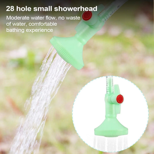 20L Solar Heated Camping Shower Bag