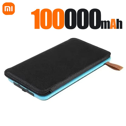 Xiaomi Solar Power Bank – Waterproof, Foldable, USB Charger | Vibmory