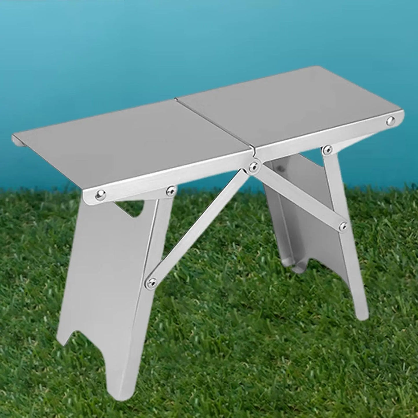 Camping Chair & Table Set | Foldable Outdoor Travel Gear