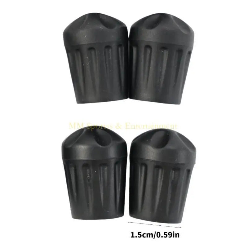 Chair Leg Covers 1/4 Pcs Anti-Slip Removable Foot Covers