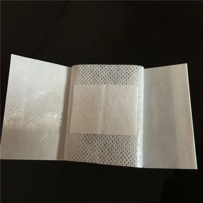 Breathable Self-Adhesive Wound Dressing Bandages 6x10cm