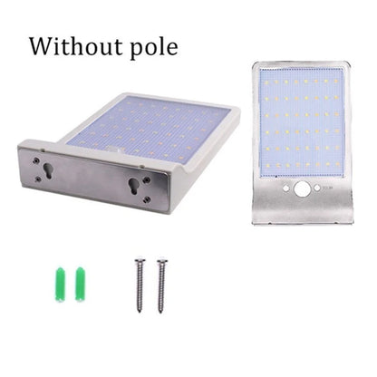 Solar Wall Lights Outdoor – Motion Sensor & Waterproof