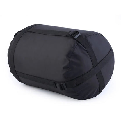 Waterproof Compression Stuff Sack – Lightweight Sleeping Bag Storage