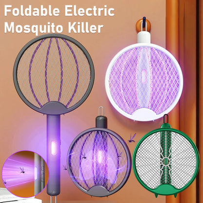 Portable Foldable Mosquito Zapper & UV Trap Lamp