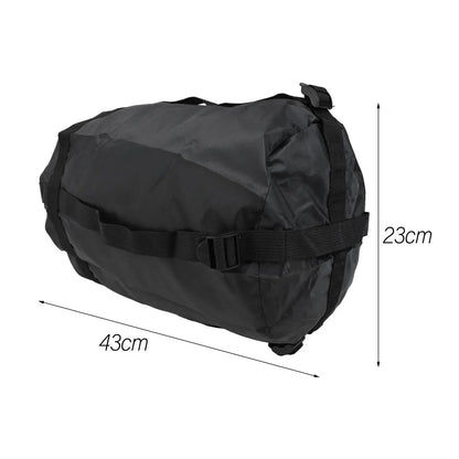 Waterproof Sleeping Bag Storage Bag – Large Compression Sack for Camping
