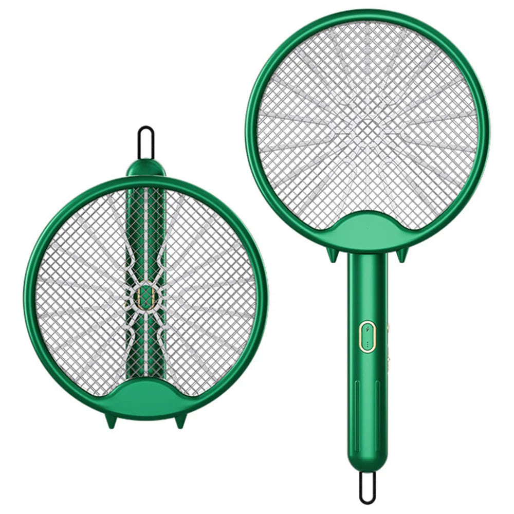 USB Bug Zapper & 3000V Mosquito Swatter