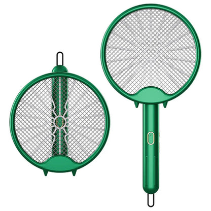 USB Bug Zapper & 3000V Mosquito Swatter