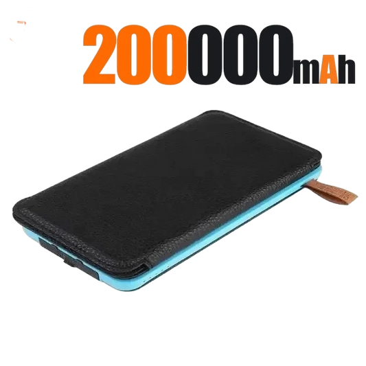 Xiaomi Solar Power Bank – Waterproof, Foldable, USB Charger | Vibmory