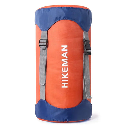 Sleeping Bag Compression Sack – Outdoor Camping & Travel Storage
