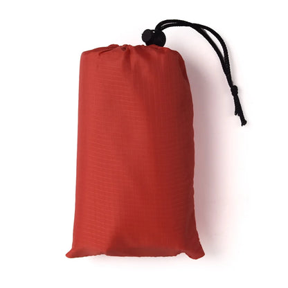 Camping Tarp Waterproof Rain & Sun Shade Hammock Shelter