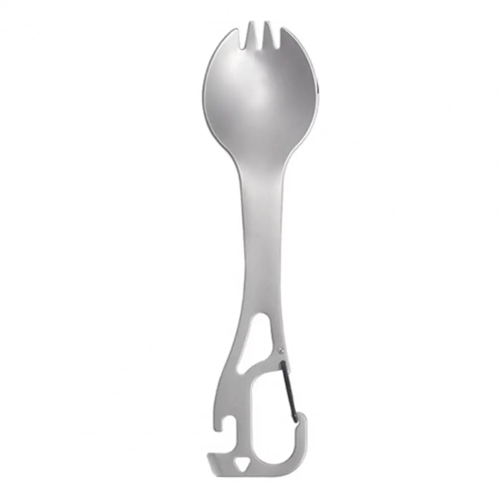 Camping Spork Multi-Tool | Fork, Spoon & Opener