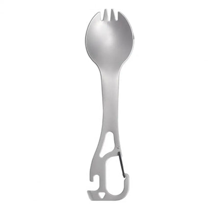 Camping Spork Multi-Tool | Fork, Spoon & Opener