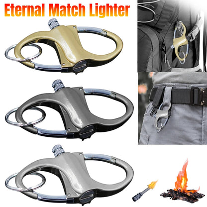 Eternal Match Lighter | Waterproof Camping Fire Starter