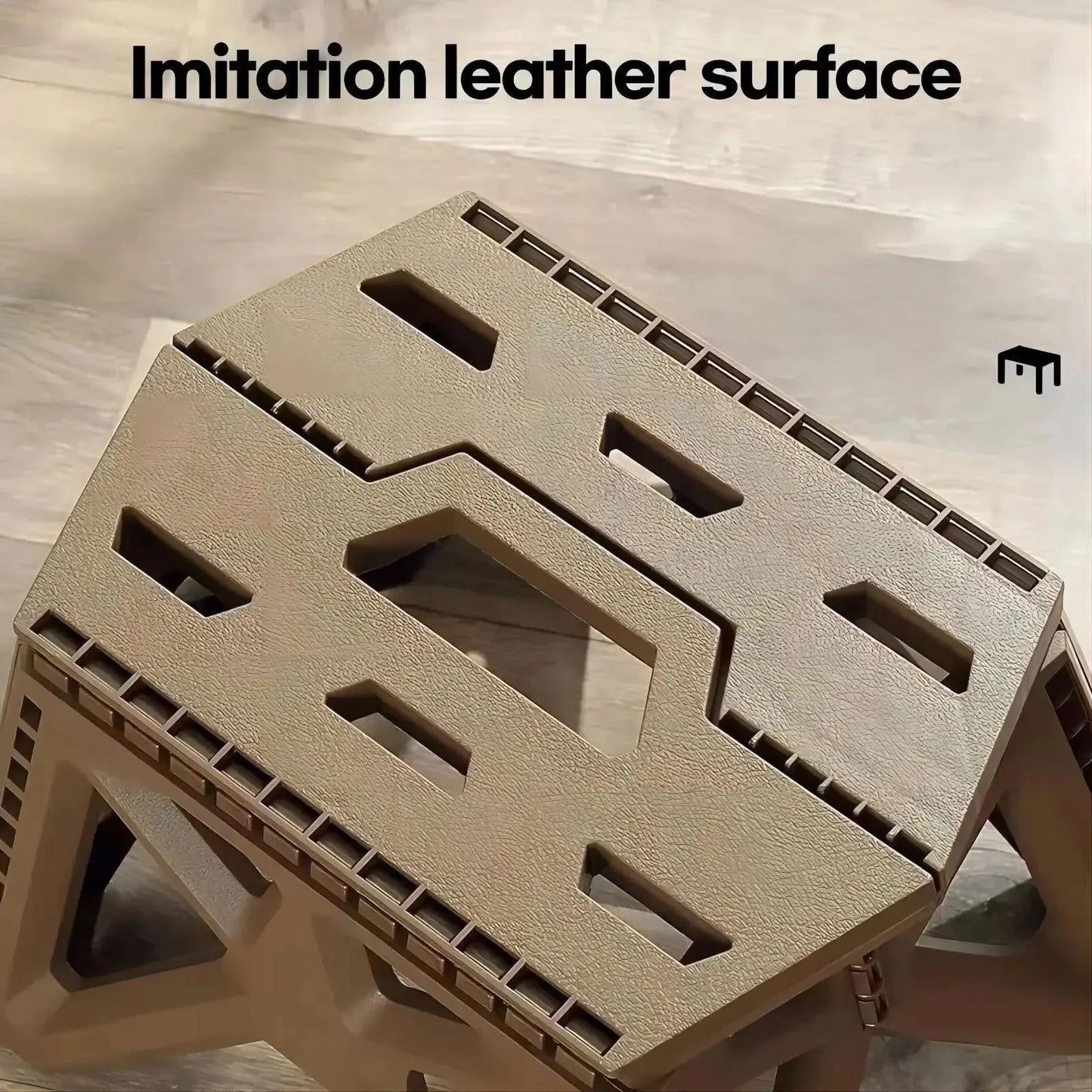 Portable Camping Stool Ultralight Foldable Seat for Travel