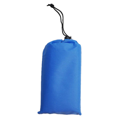 Camping Tarp Waterproof Rain & Sun Shade Hammock Shelter