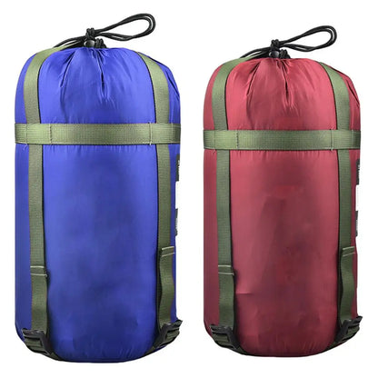 Sleeping Bag Compression Sack Lightweight Camping Storage Bag