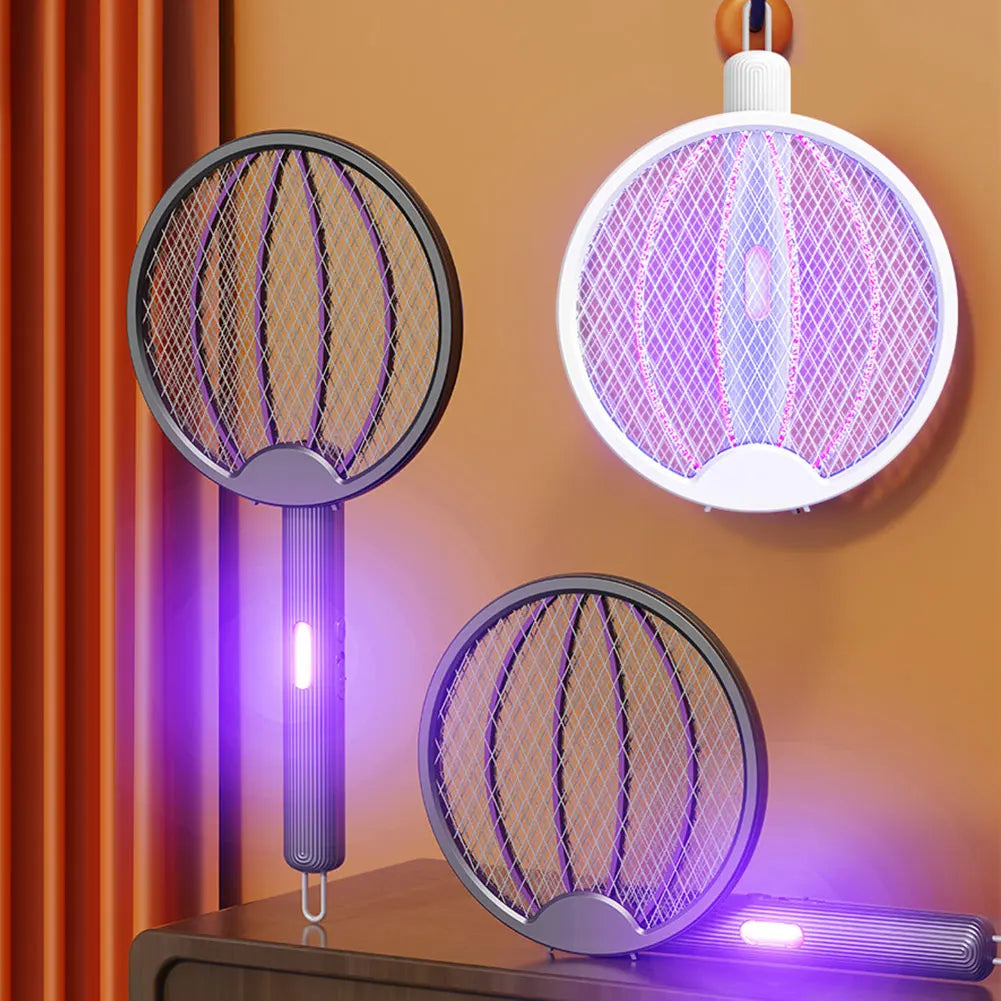 Portable Foldable Mosquito Zapper & UV Trap Lamp