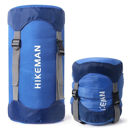 Sleeping Bag Compression Sack – Outdoor Camping & Travel Storage