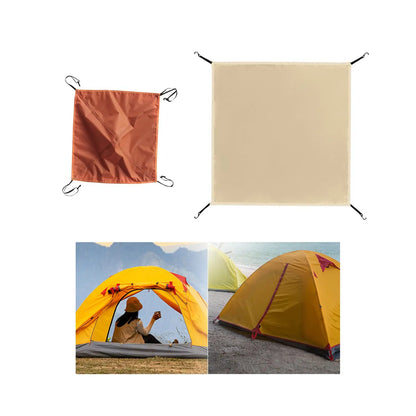 Waterproof Dome Tent Rain Fly & Beach Shade Cover | Vibmory