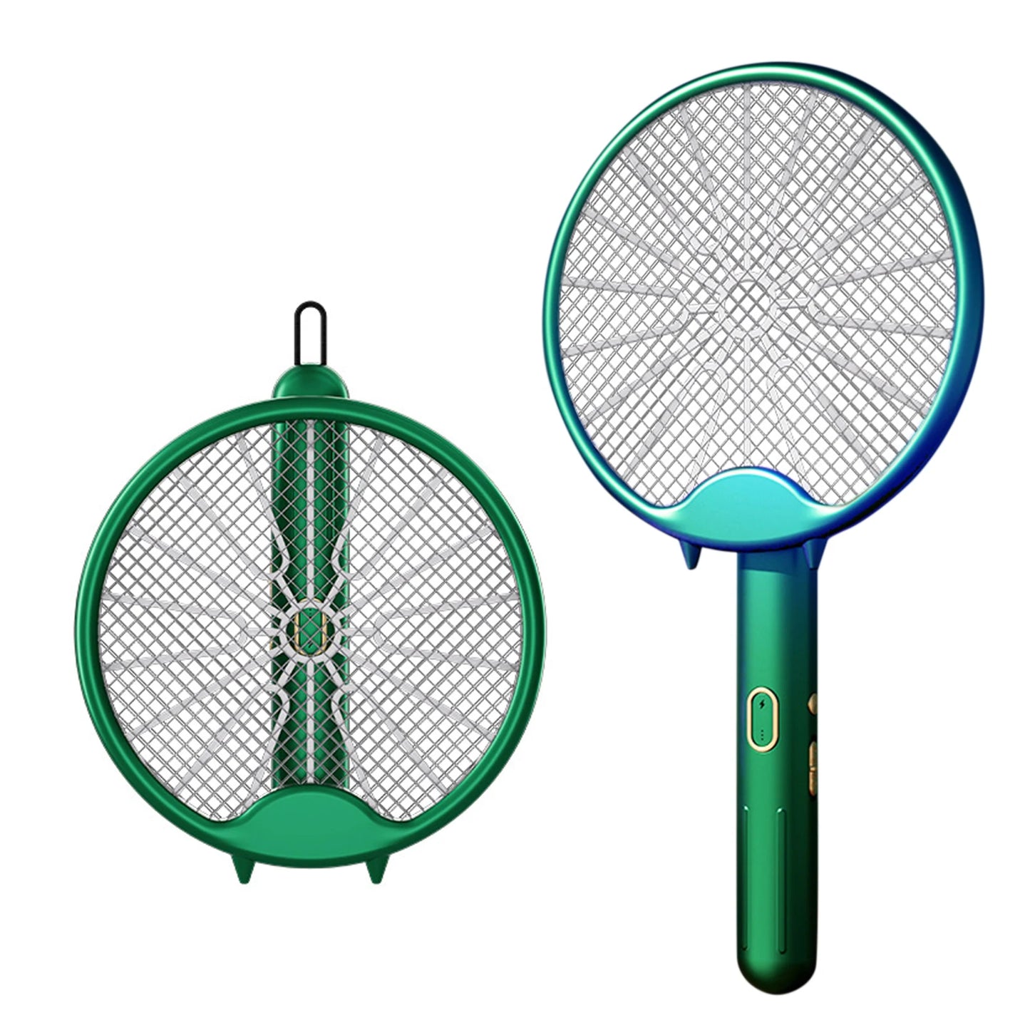 Portable Foldable Mosquito Zapper & UV Trap Lamp