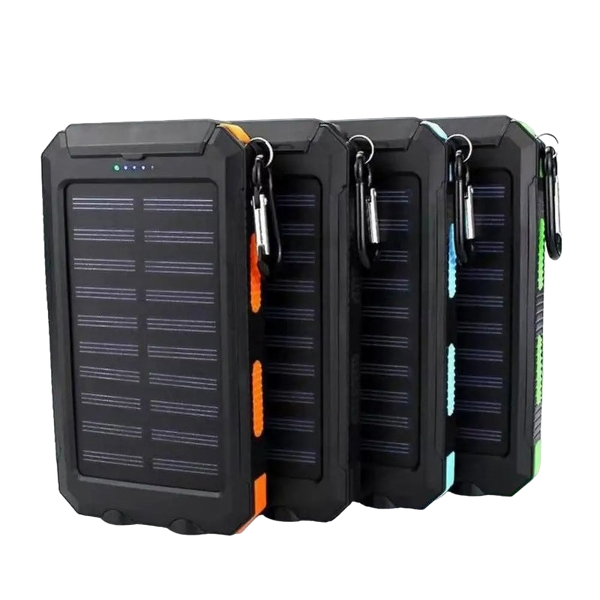 DIY Solar Power Bank Case – Dual USB Charger | Vibmory