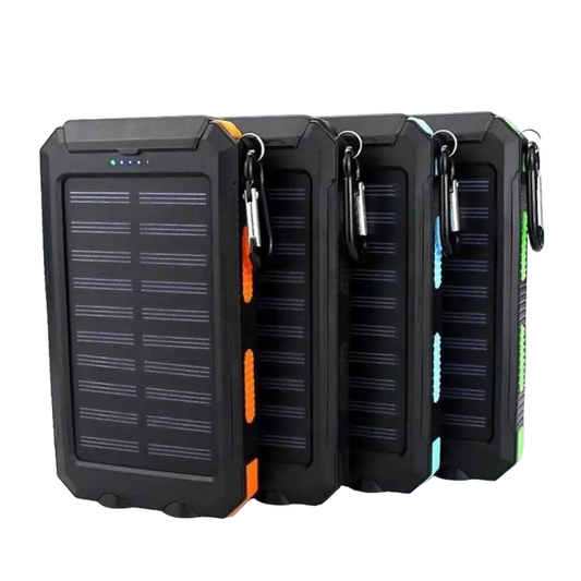 DIY Solar Power Bank Case – Dual USB Charger | Vibmory
