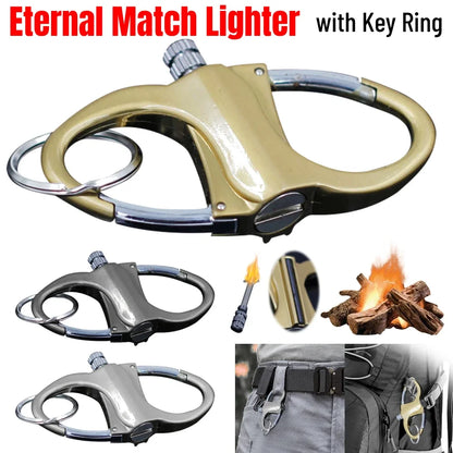 Eternal Match Lighter | Waterproof Camping Fire Starter