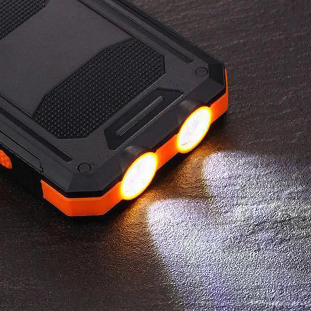 DIY Solar Power Bank Case – Dual USB Charger | Vibmory