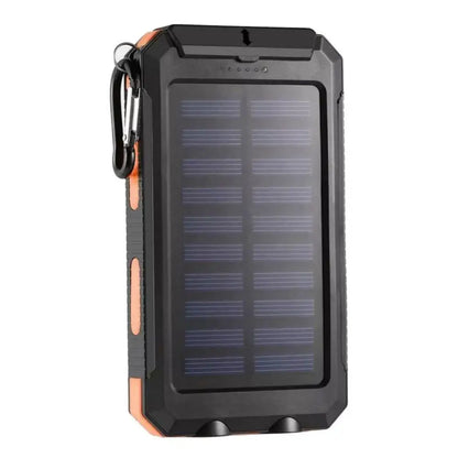 DIY Solar Power Bank Case – Dual USB Charger | Vibmory