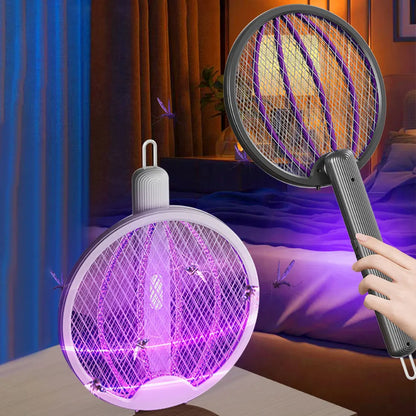 Portable Foldable Mosquito Zapper & UV Trap Lamp