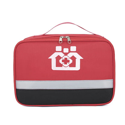 Portable Medication Storage Bag | Travel & Camping First Aid Organizer