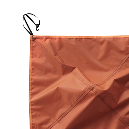 Waterproof Dome Tent Rain Fly & Beach Shade Cover | Vibmory