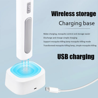USB Mosquito Killer Lamp & 3000V Fly Swatter