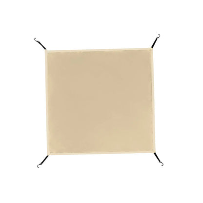Waterproof Dome Tent Rain Fly & Beach Shade Cover | Vibmory