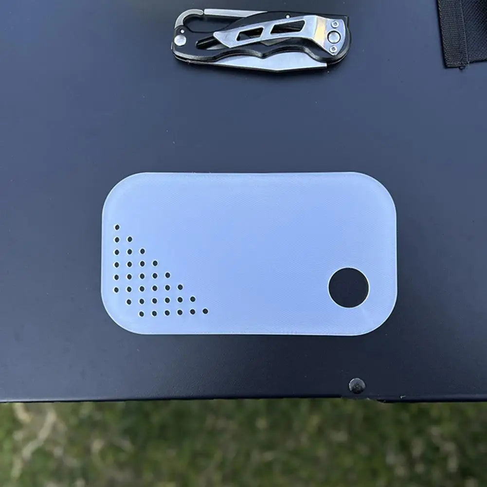 Camping Mini Cutting Board | Non-Slip Outdoor Chopping Board