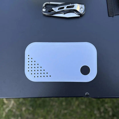 Camping Mini Cutting Board | Non-Slip Outdoor Chopping Board