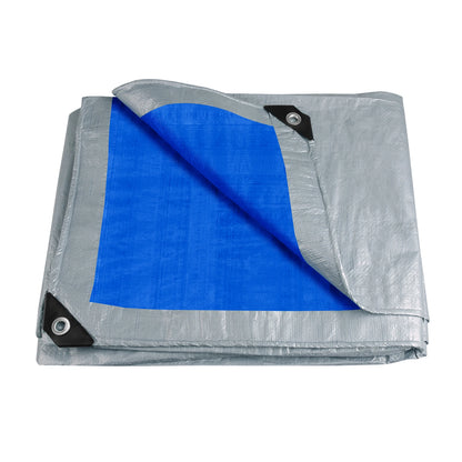 Heavy Duty Waterproof Tarpaulin UV Resistant Camping Cover