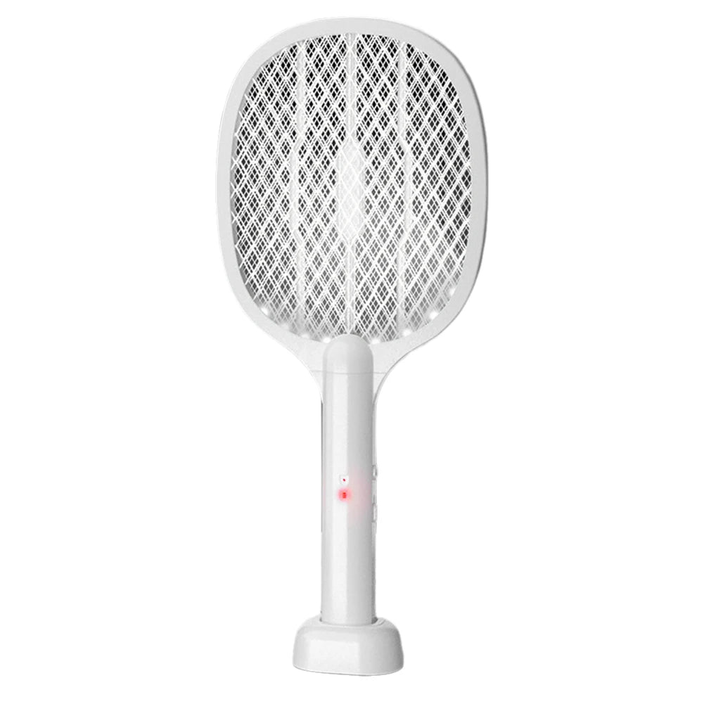 Foldable 3000V Electric Mosquito Swatter Lamp